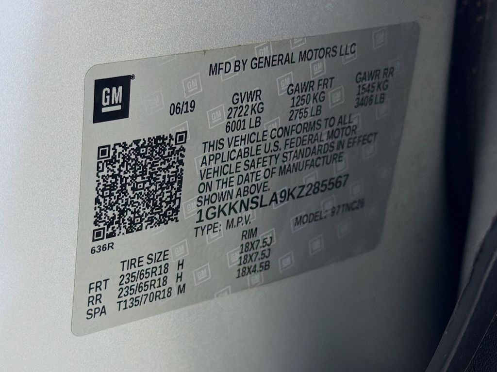 Used 2019 GMC Acadia SUV