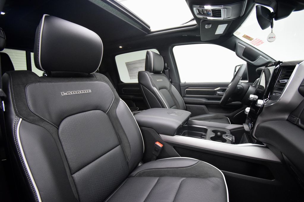 new 2026 Ram 1500 car, priced at $64,065
