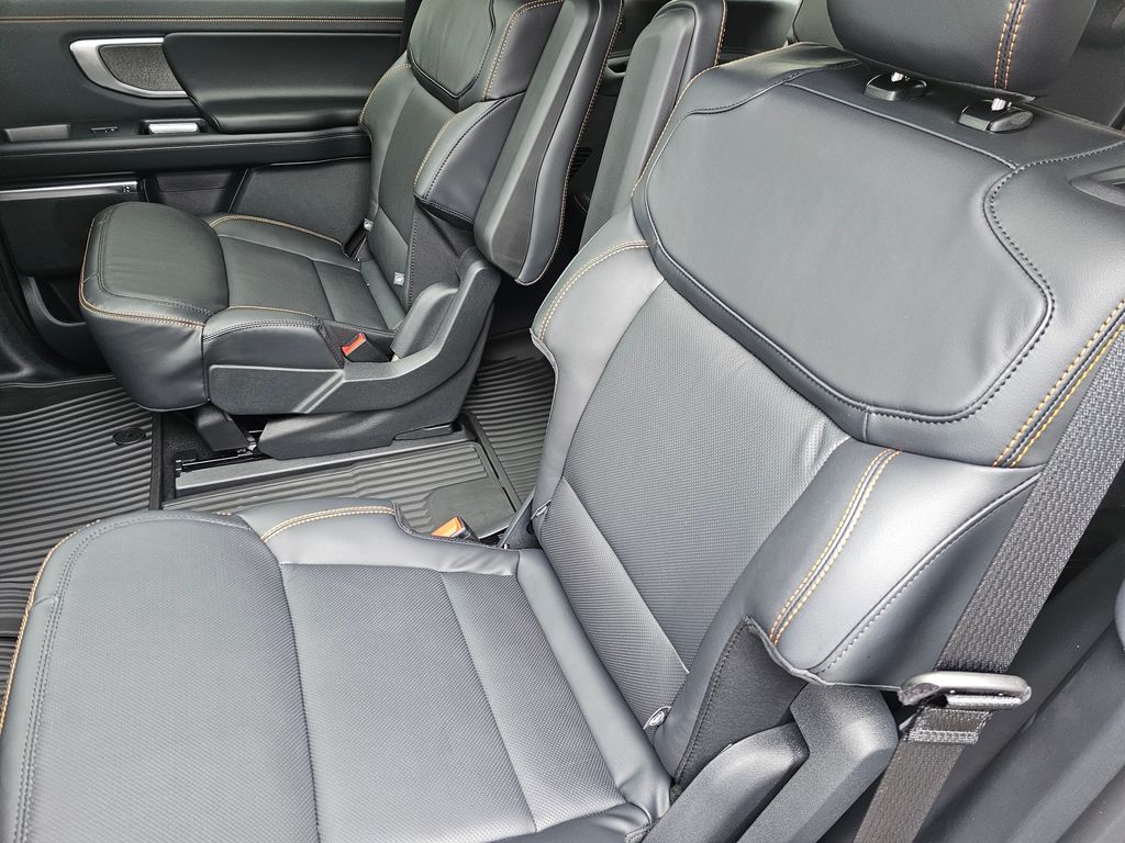 New 2026 Gray Ford Tremor image 16