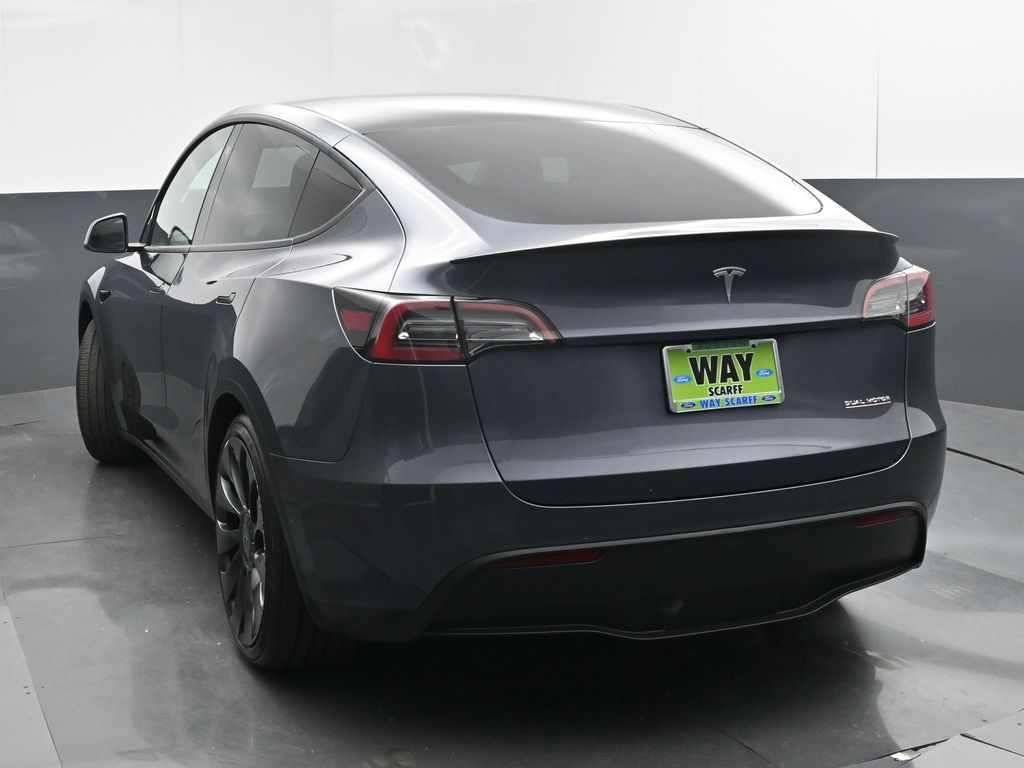 2022 Tesla Model Y Performance Dual Motor All-Wheel Drive