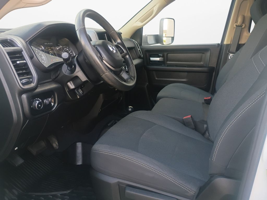 Used Car 2019 Ram 2500  Tradesman For Sale Under $25,000 In Austin, Texas