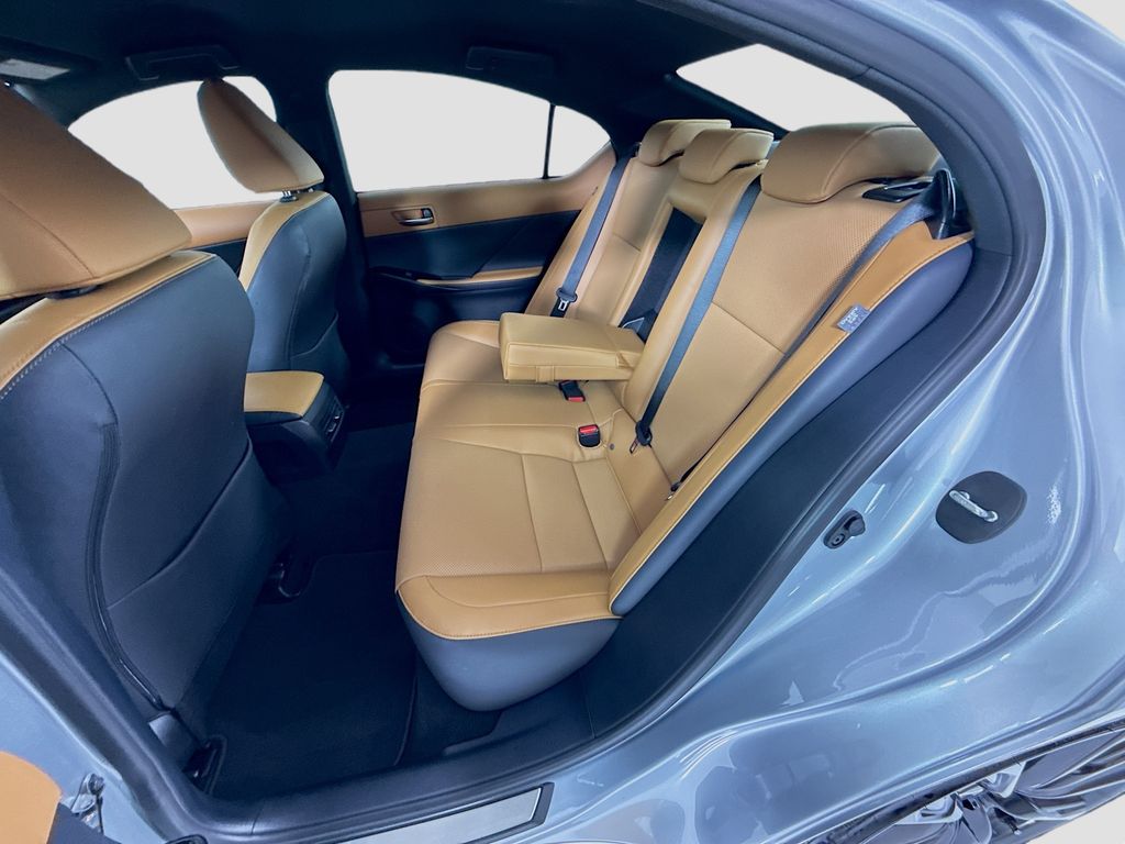 Thumbnail: 2025 Lexus IS - 21