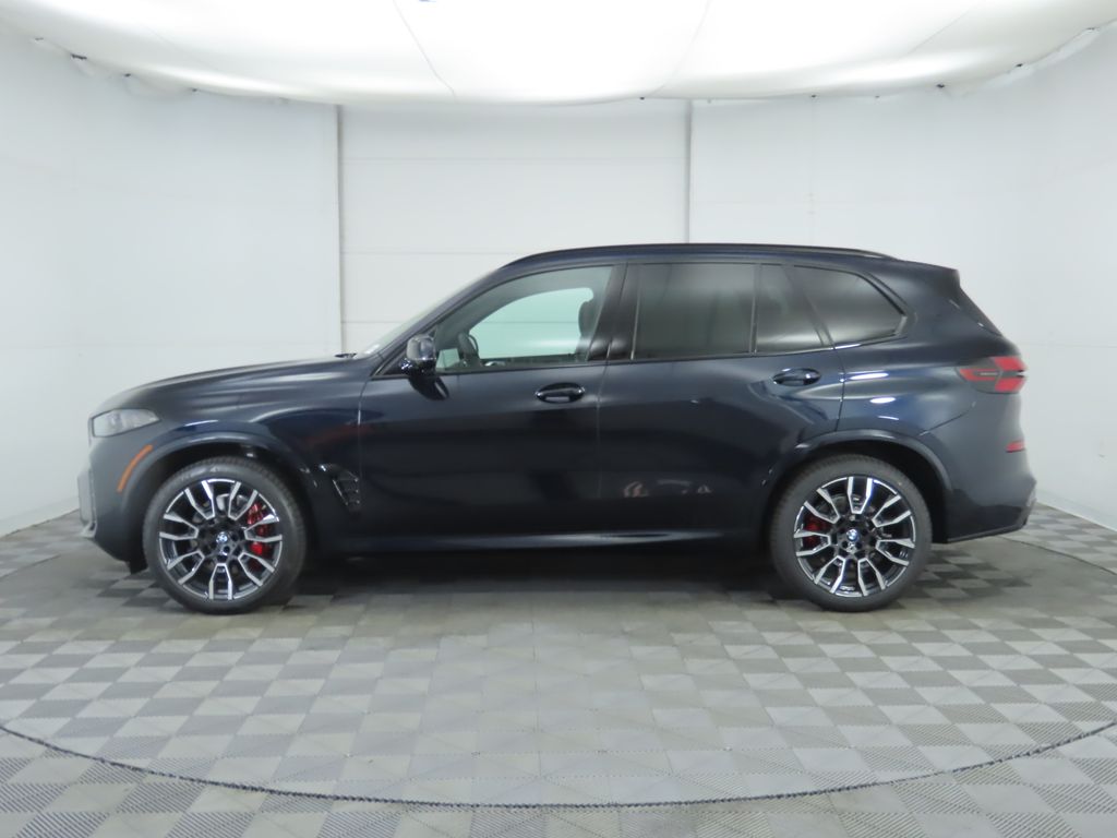 Thumbnail: 2026 BMW X5 - 8