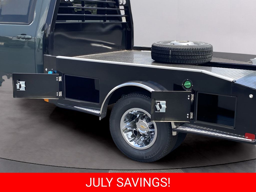 New 2025 Chevrolet Silverado 3500HD Truck