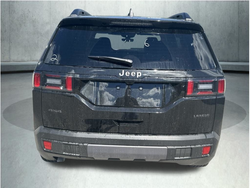 New 2026 Jeep Cherokee SUV
