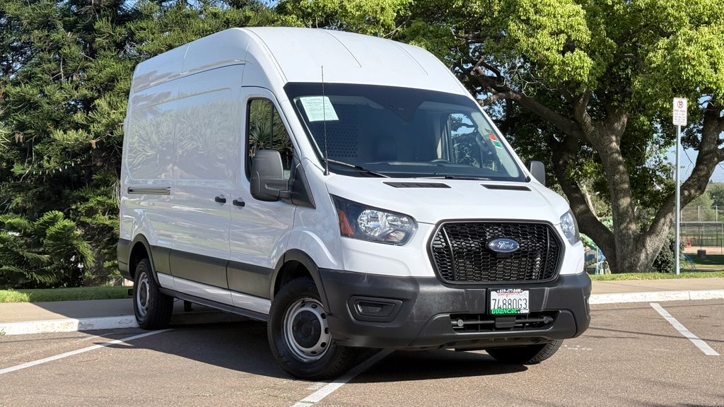 Used 2022 Ford Transit-250 Base 3D Cargo Van