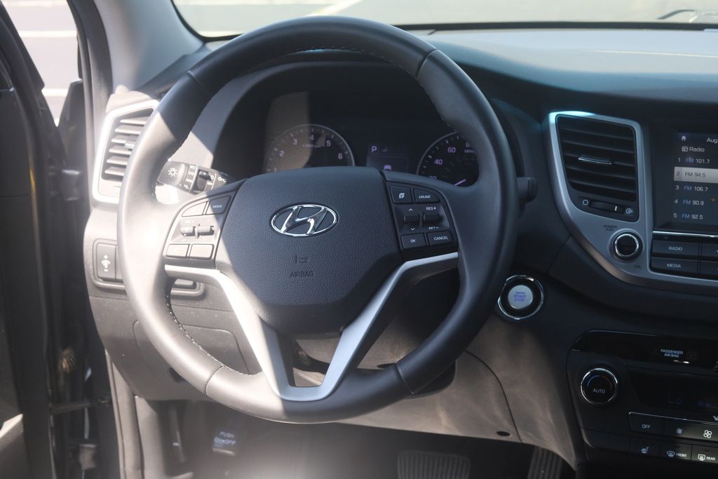 Used 2018 Hyundai Tucson SUV