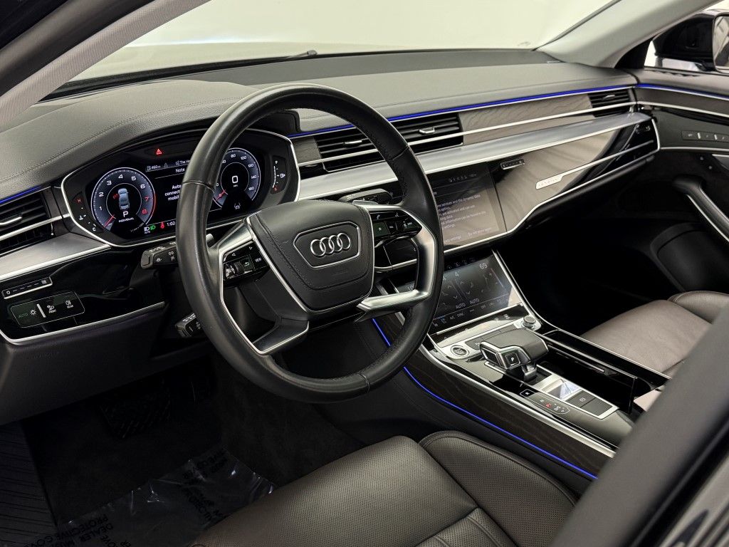 Thumbnail: 2021 Audi A8 - 30