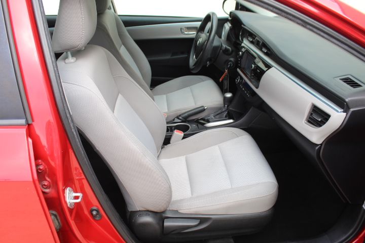 Used Car 2016 Toyota Corolla  L For Sale Under $10,000 In Georgetown, Texas