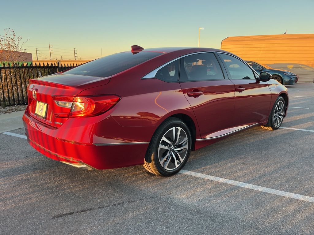 Thumbnail: 2019 Honda Accord - 4