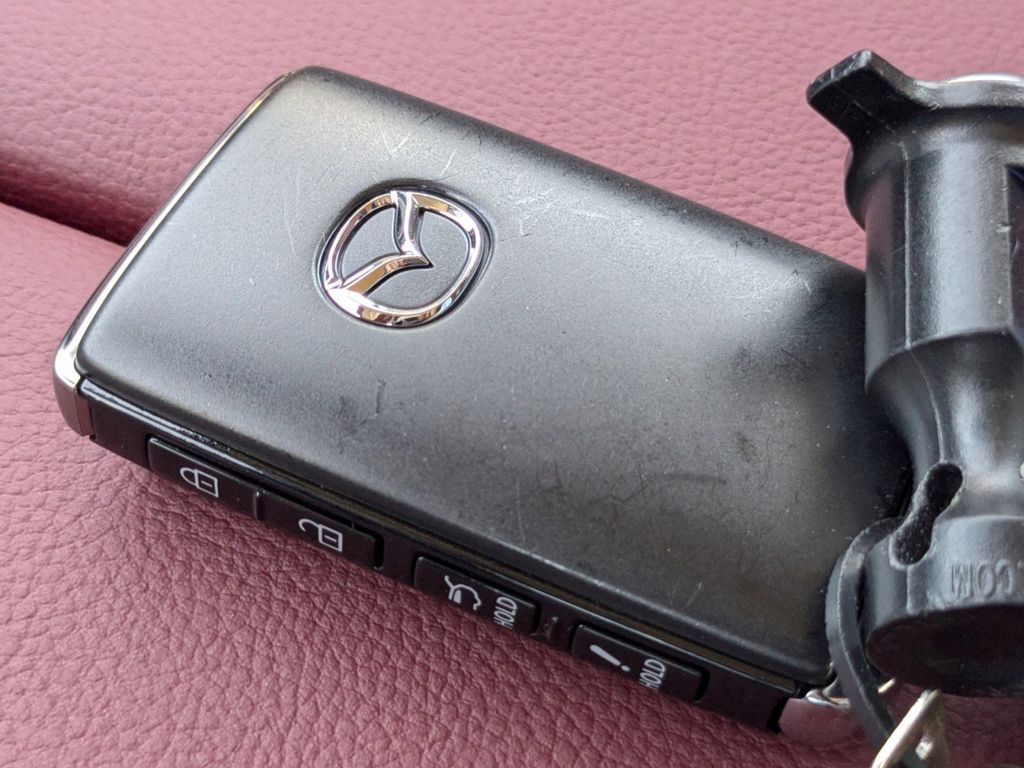 2025 Mazda CX-50 Hybrid Premium