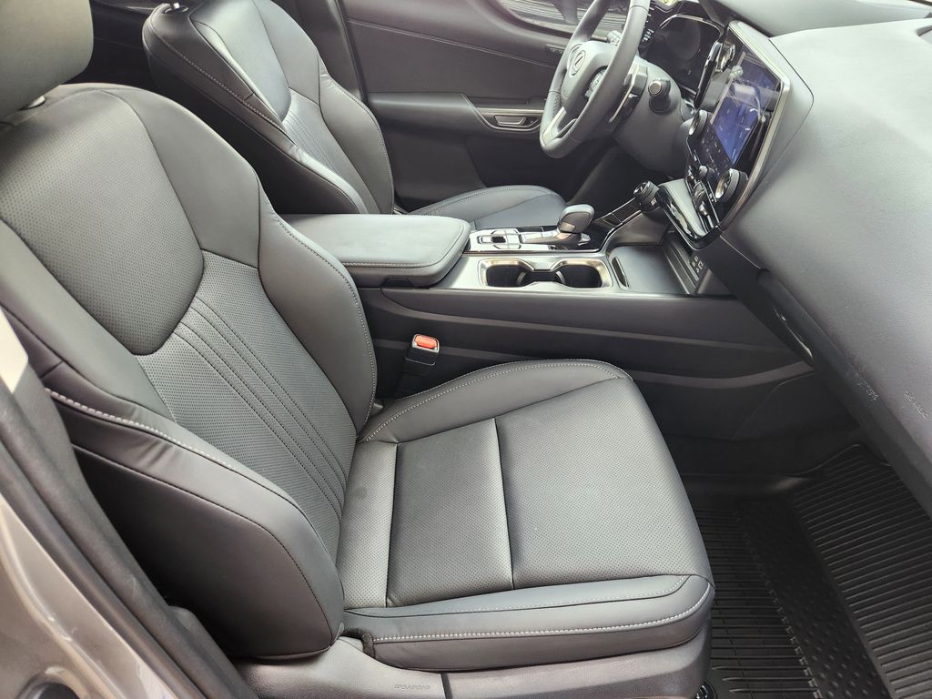 2023 Lexus NX 350 Premium Silver at Bayshore Chrysler Jeep Dodge Ram