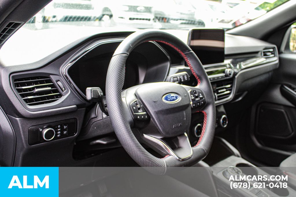 Used 2026 Silver Ford ST-Line image 30