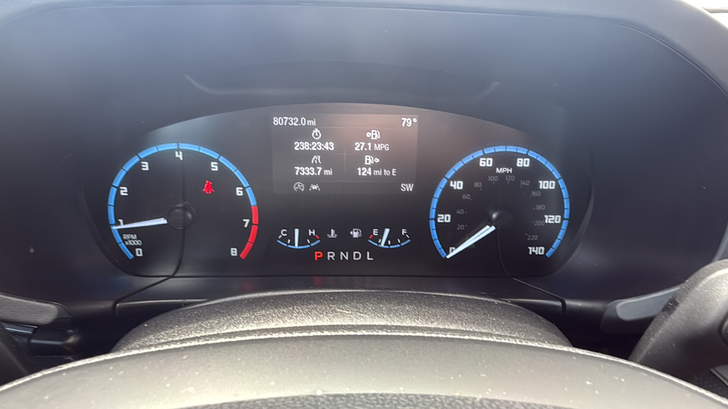 Used 2024 Ford Bronco Sport SUV