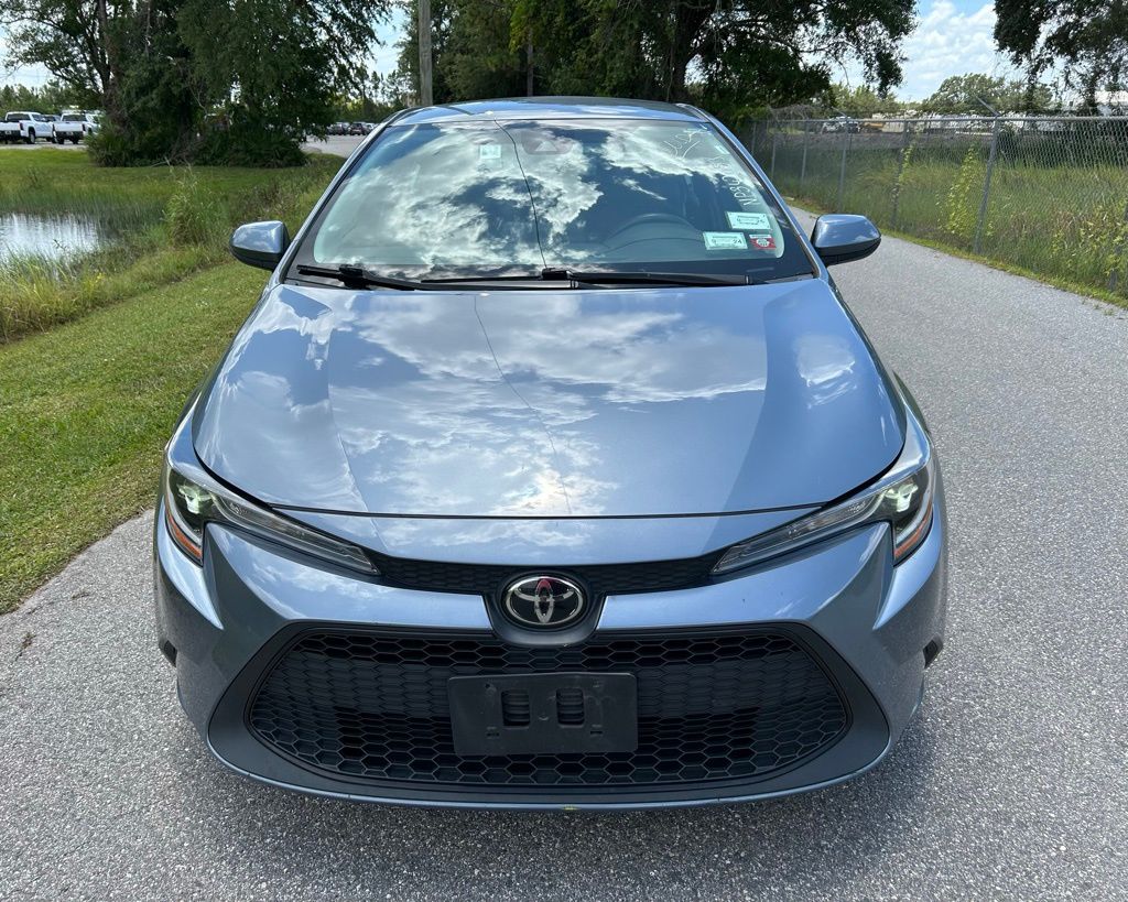 Thumbnail: 2022 Toyota Corolla - 8