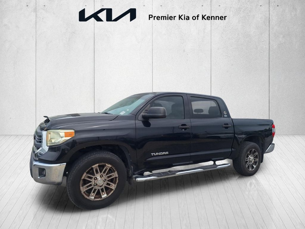 2014 Toyota Tundra