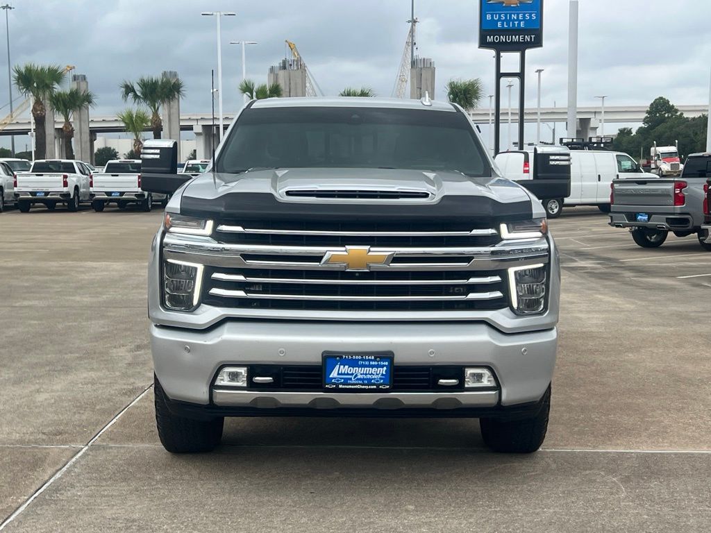 2022 Chevrolet Silverado 3500HD High Country - 1