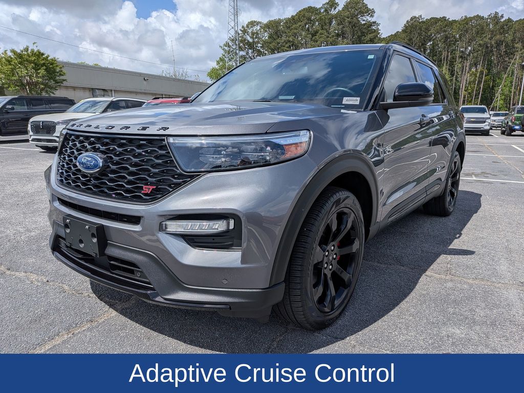 2024 Ford Explorer ST