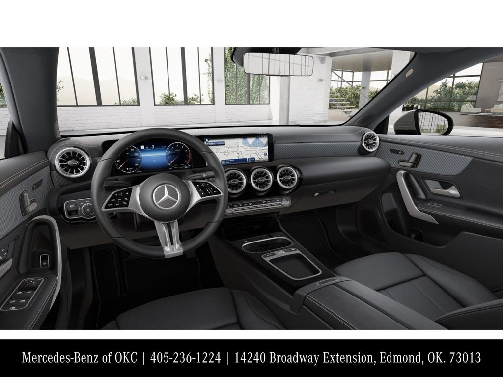2025 Mercedes Benz CLA 250 photo 4