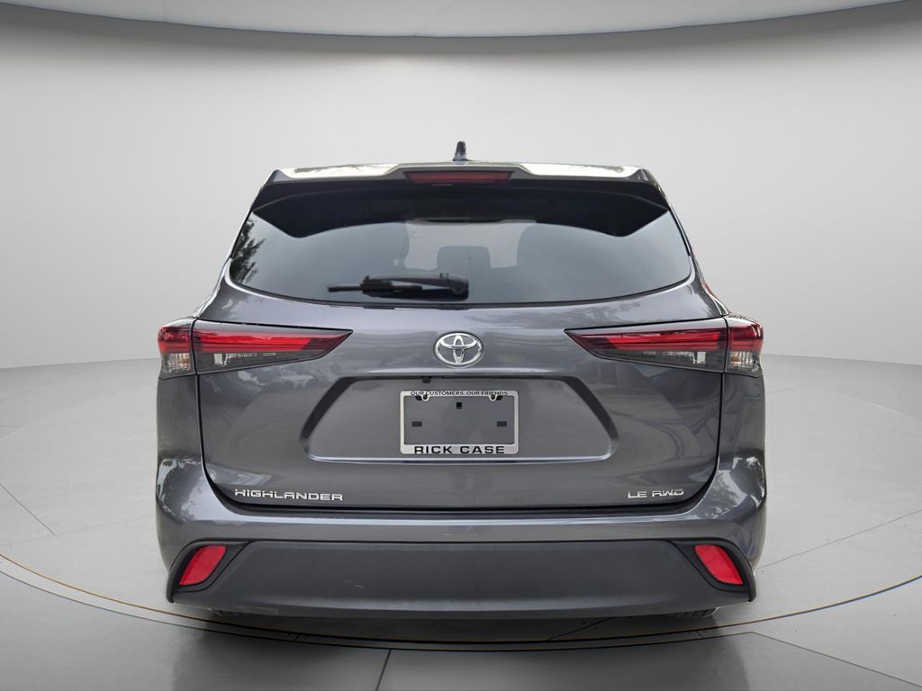 2024 Toyota Highlander - $35,418