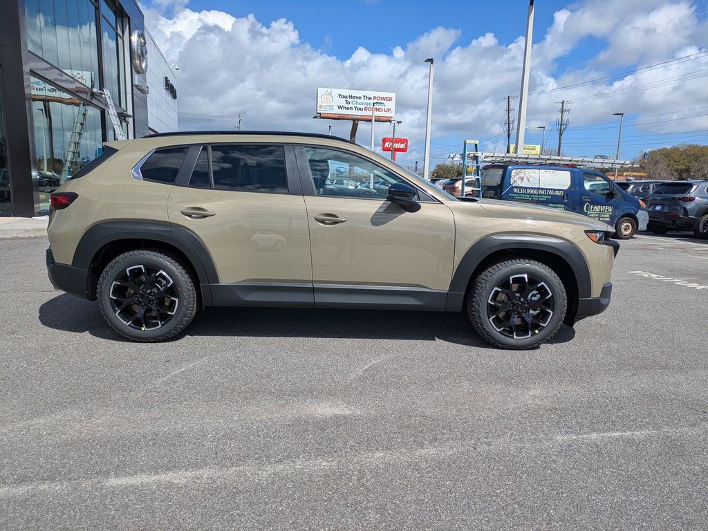 2026 Mazda CX-50 2.5 S Meridian Edition