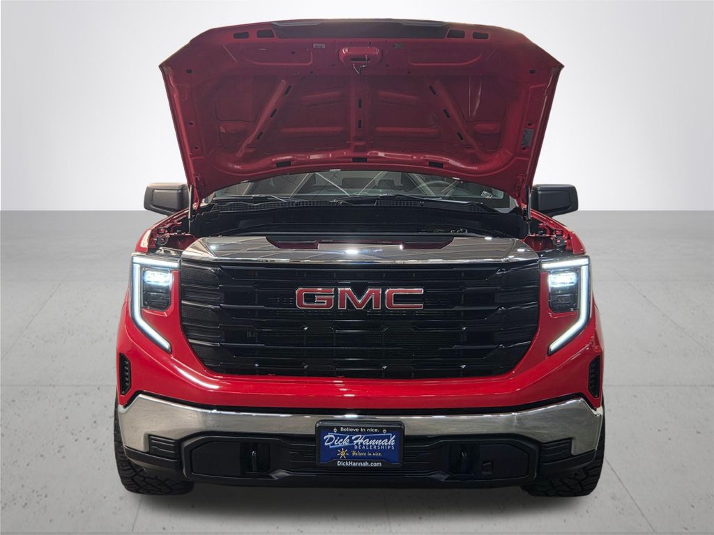 2023 GMC Sierra 1500 Pro