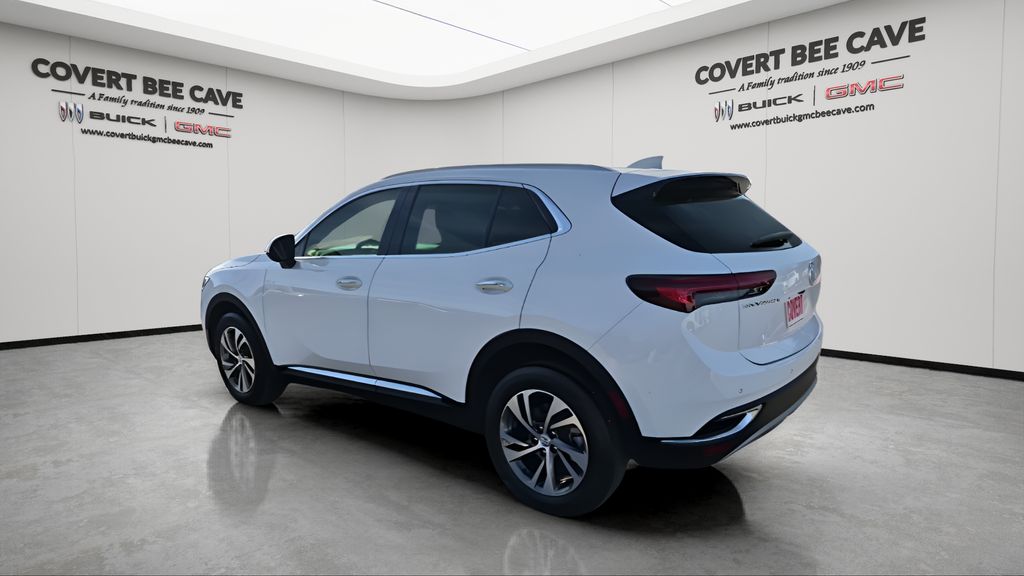 Used Car 2023 Buick Envision  Essence For Sale Under $30,000 In Austin, Texas