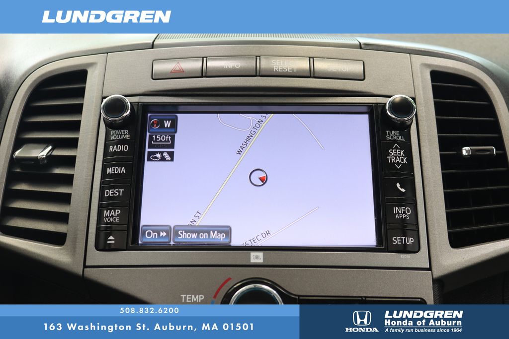 Used 2013 Toyota Venza SUV