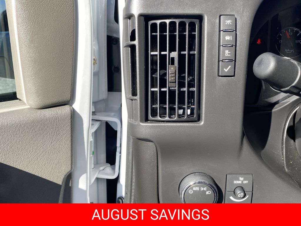 New 2025 Chevrolet Express 3500 Coupe
