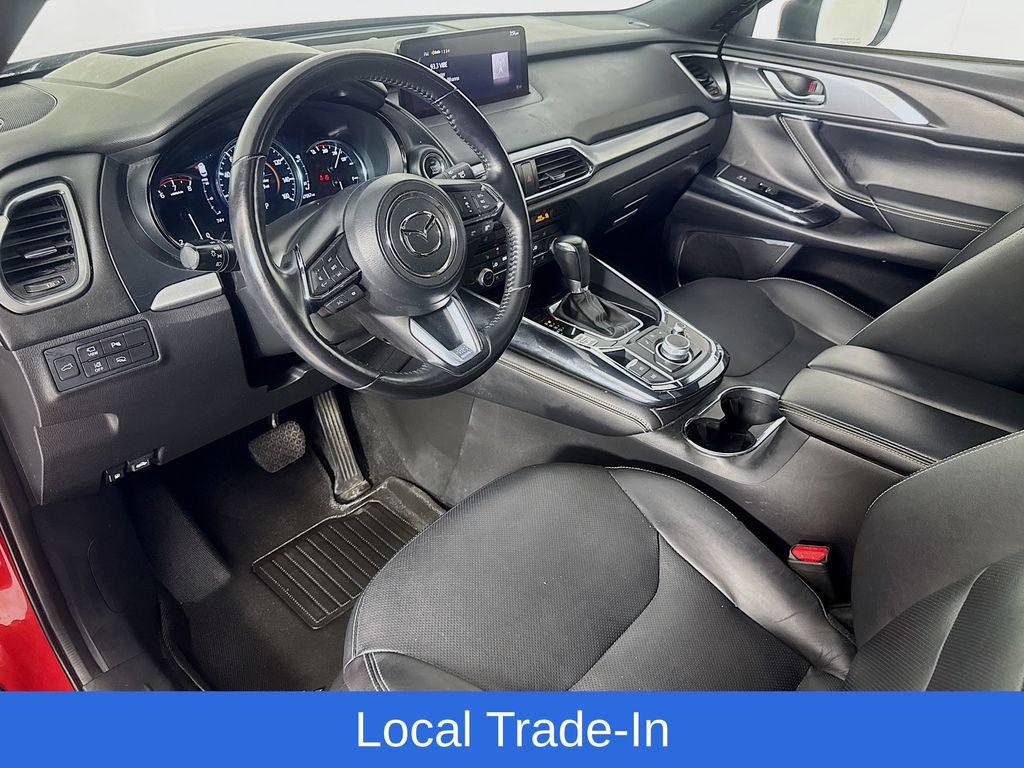 Used Car 2021 Mazda Cx-9  Grand Touring For Sale Under $30,000 In Austin, Texas