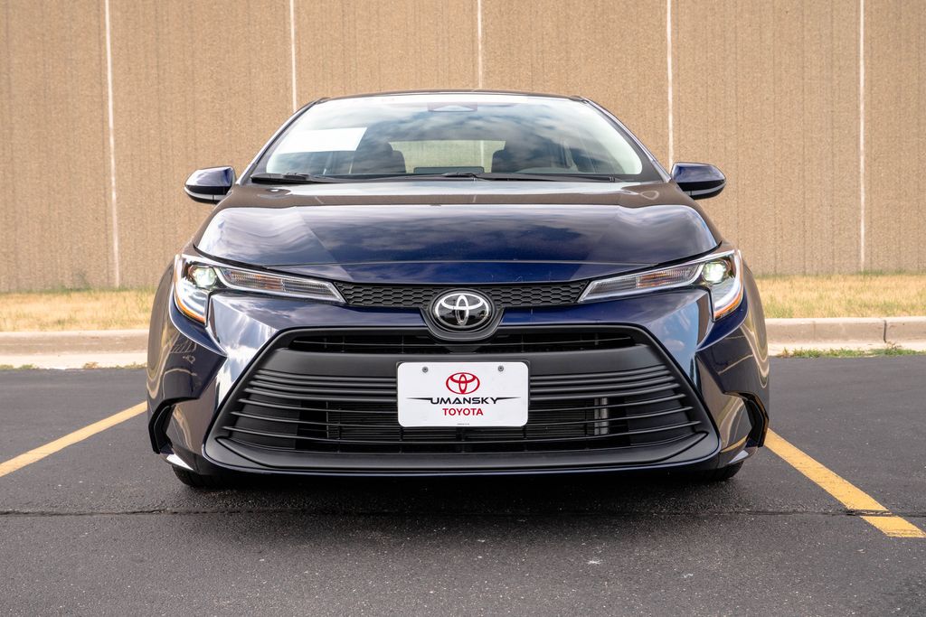 Used 2024 Toyota Corolla Sedan