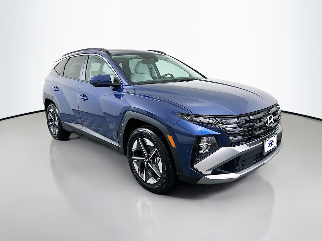Thumbnail: 2026 Hyundai Tucson - 3