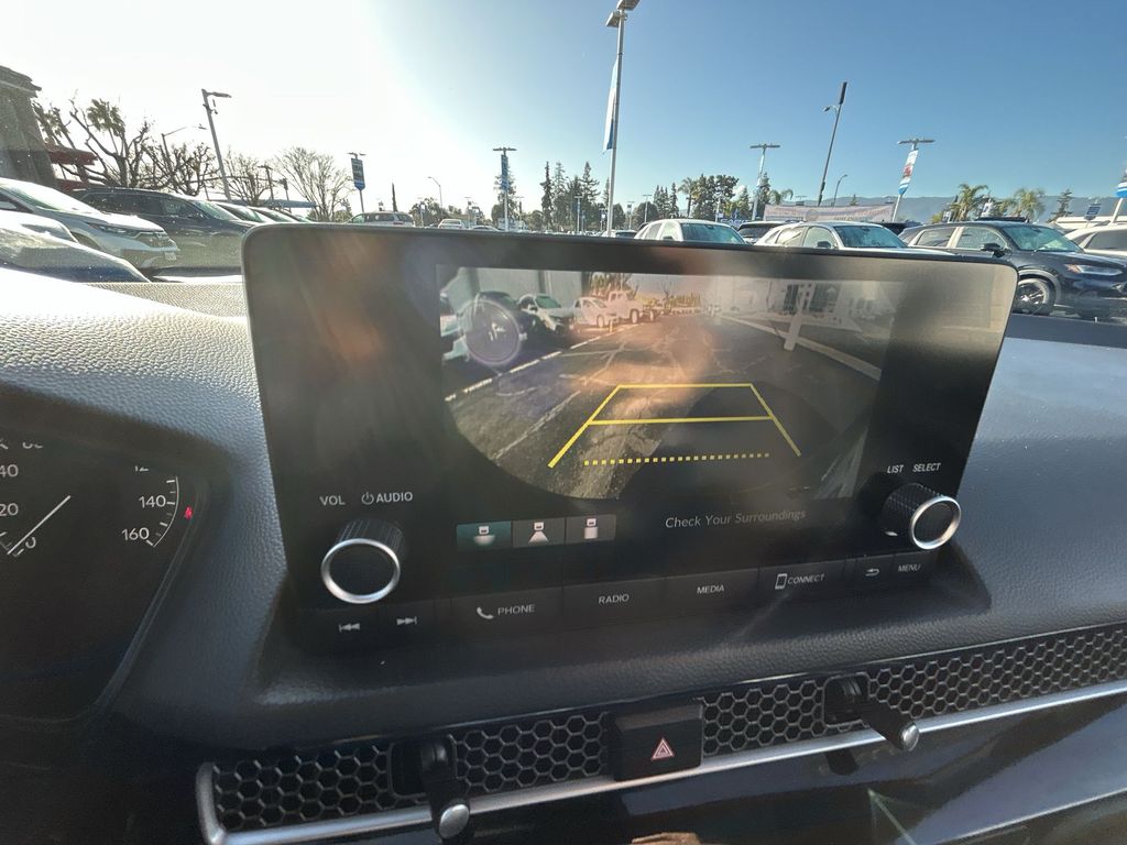 Thumbnail: 2023 Honda Civic - 17