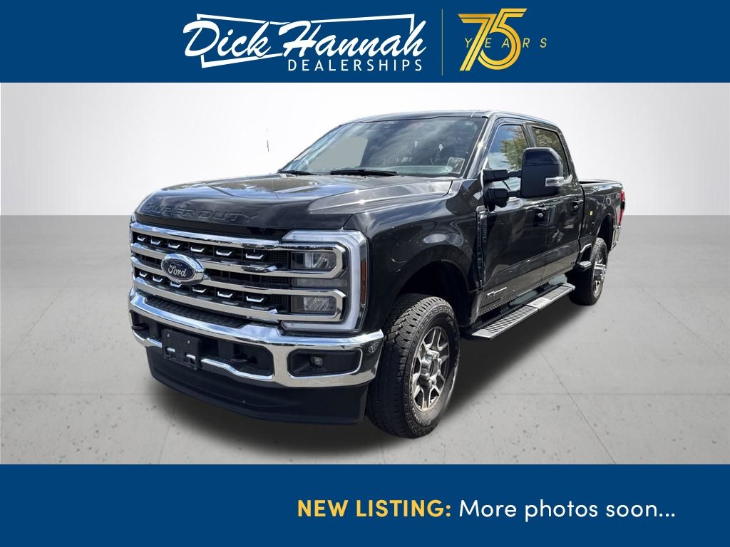 2025 Ford F-350SD Lariat