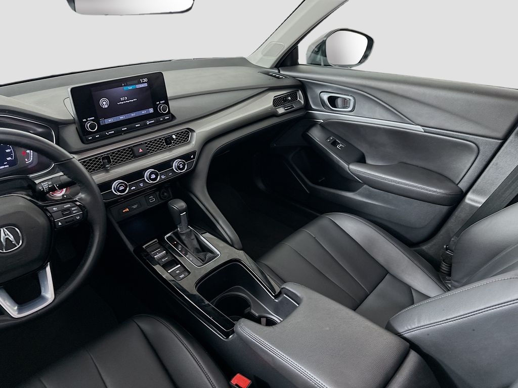 used 2024 Acura Integra car, priced at $24,999