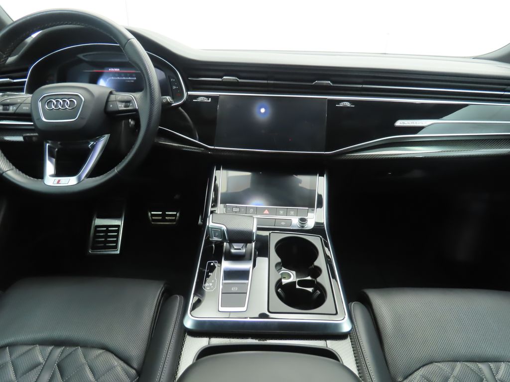 2022 Audi SQ8 Premium Plus 13