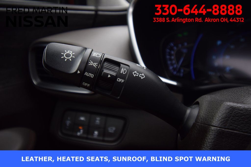 used 2019 Hyundai Santa Fe car, priced at $15,372