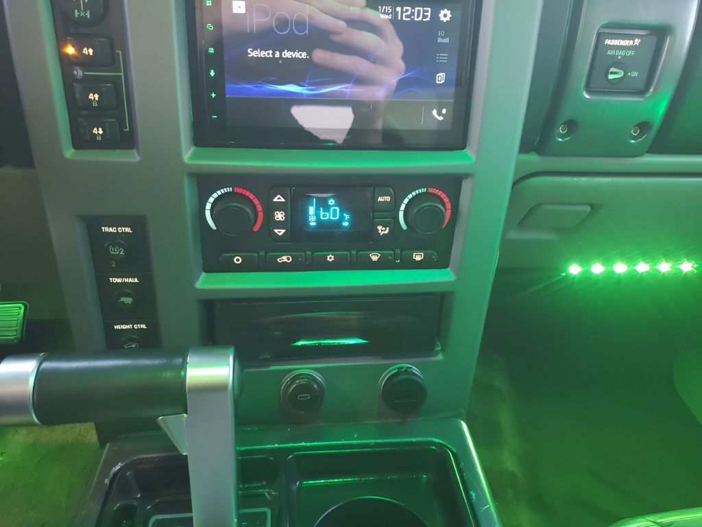 Used Car 2003 Hummer H2  Base For Sale In Austin, Texas