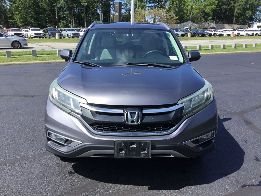 Thumbnail: 2016 Honda CR-V - 8