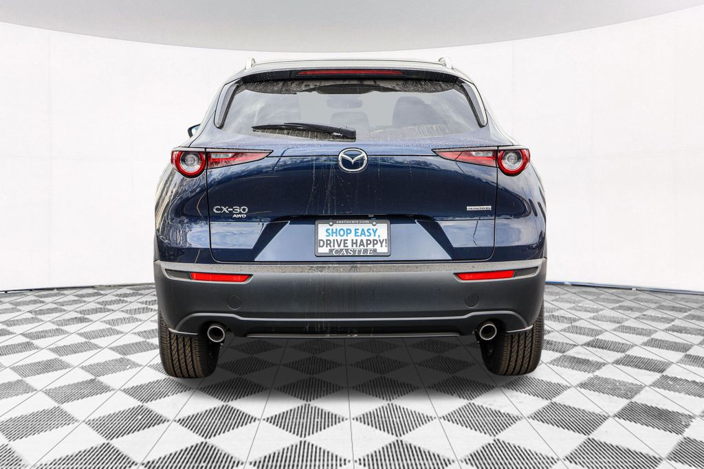 2025 Mazda CX-30 2.5 S Select Sport 9