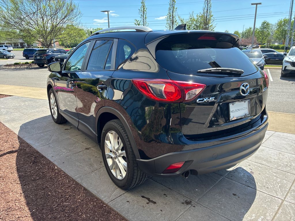 Used 2014 Black Mazda Grand Touring image 5