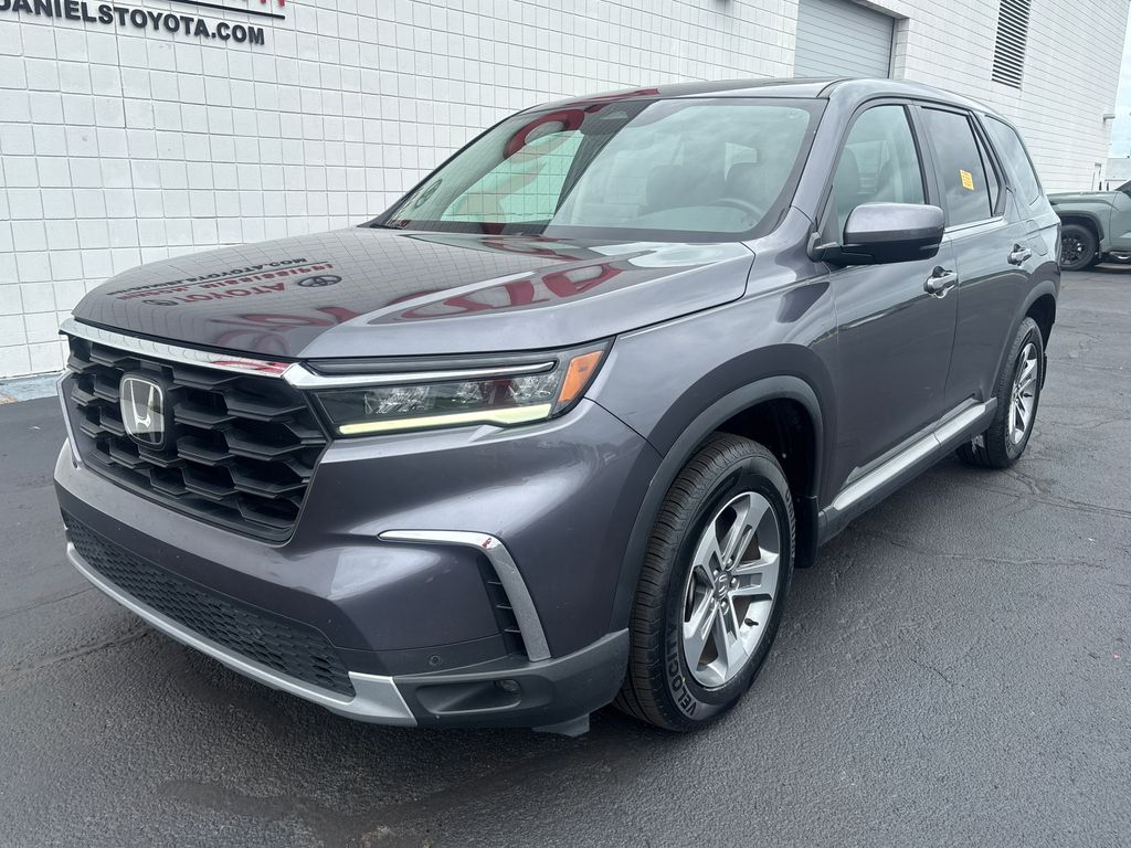 2024 Honda Pilot EX-L 8-Occupant 2WD's photo