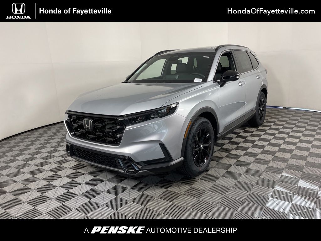 2025 Honda CR-V Sport-L -
                Fayetteville, AR