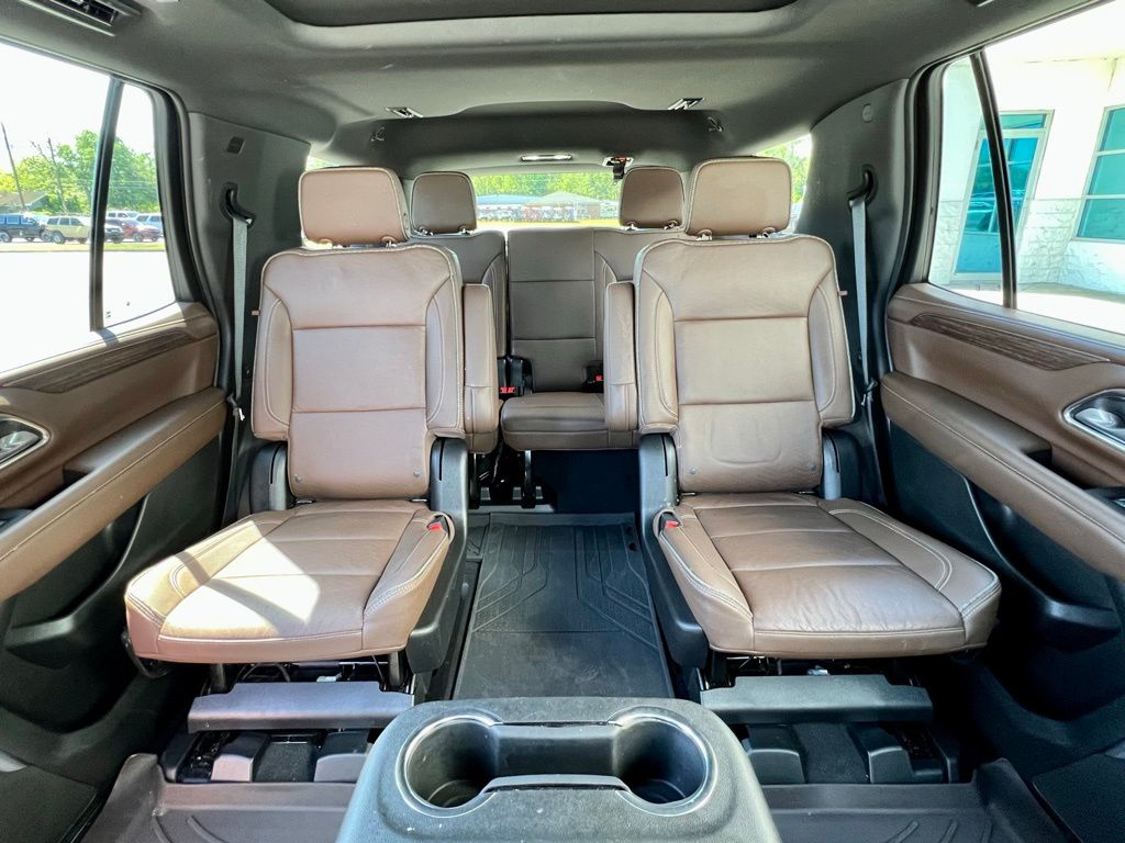 2022 Chevrolet Tahoe High Country photo