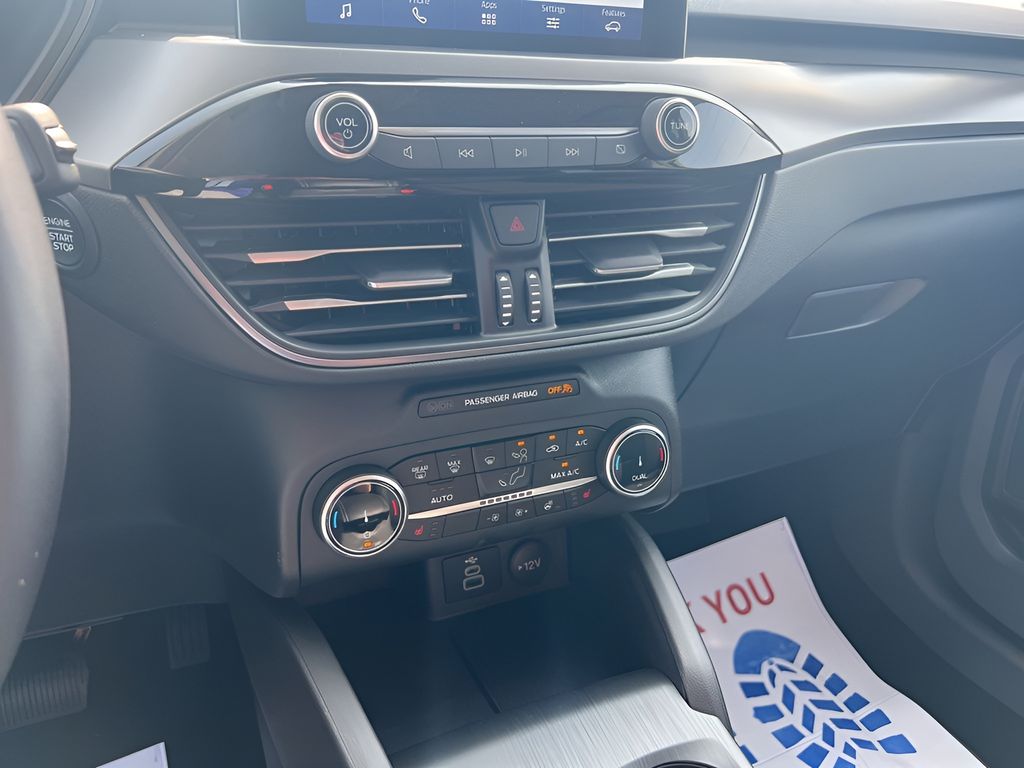 2025 Ford Escape