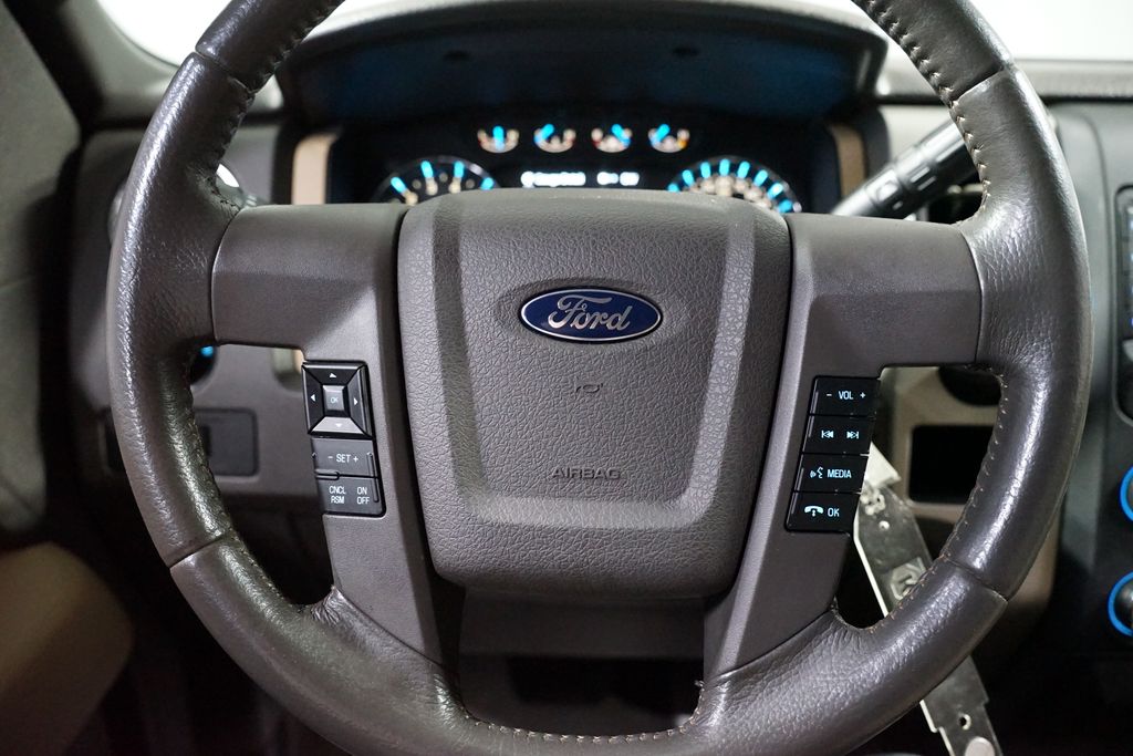 Thumbnail: 2014 Ford F-150 - 12