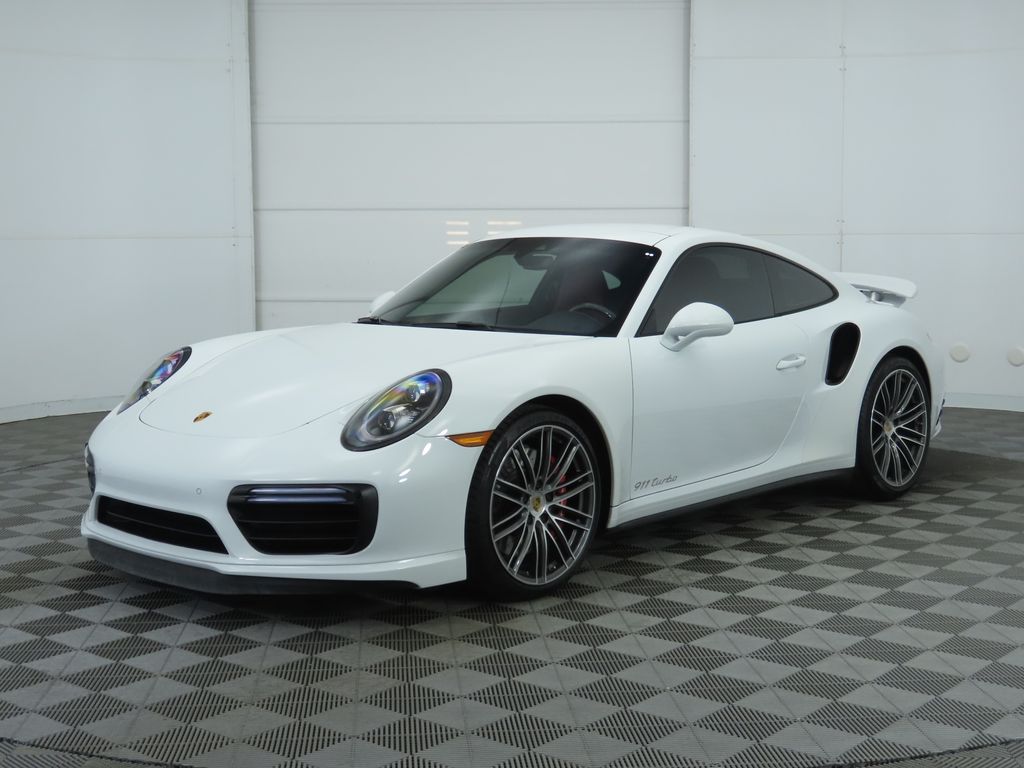 2019 Porsche 911 Turbo -
                Phoenix, AZ