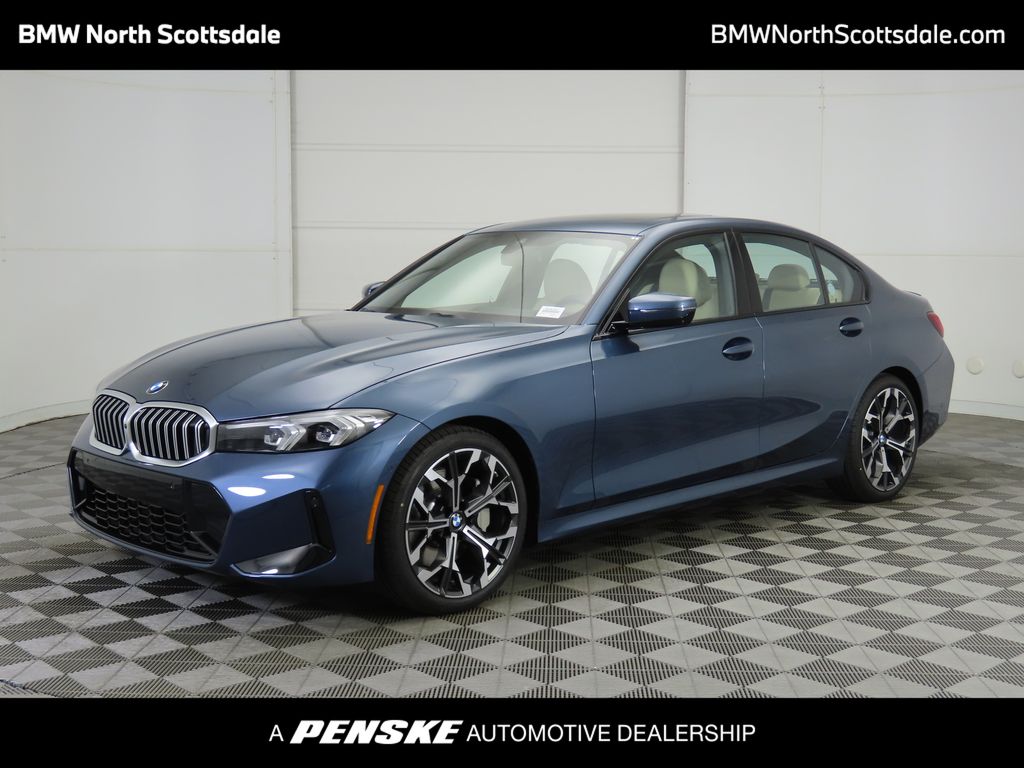 Thumbnail: 2026 BMW 3 Series - 1