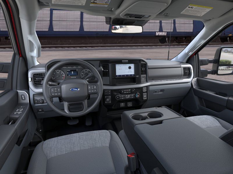 New 2026 Race Red Ford XLT image 9