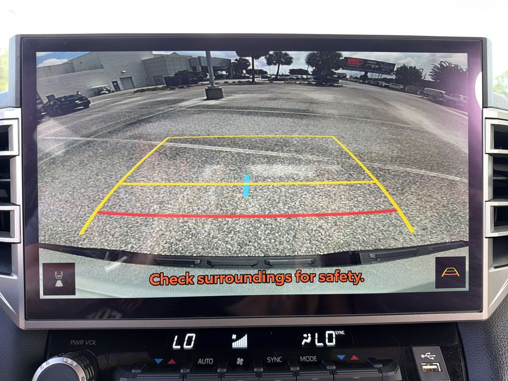 Used 2025 Toyota Tundra Truck